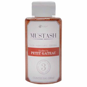 Mustash Calda Comestivel Hidratante 100ml Kalya