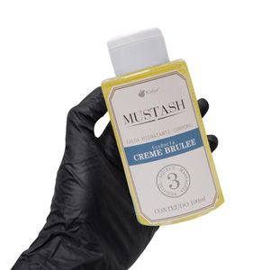 Mustash Calda Comestivel Hidratante 100ml Kalya