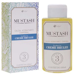 Mustash Calda Comestivel Hidratante 100ml Kalya