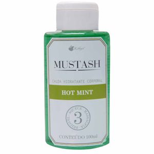 Mustash Calda Comestivel Hidratante 100ml Kalya