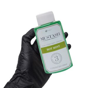 Mustash Calda Comestivel Hidratante 100ml Kalya