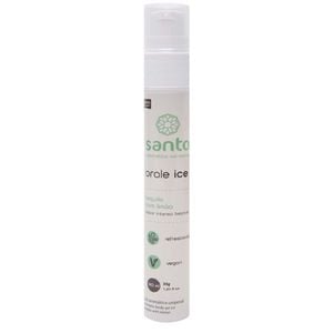 Orale Ice Gel Comestivel Sabor Intenso 30ml Santo