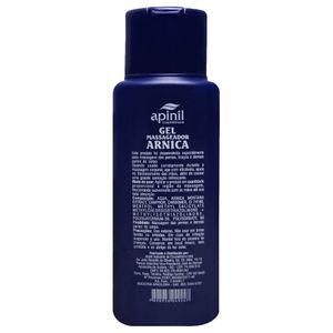 Gel Arnica Massageador 200g Apinil