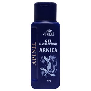 Gel Arnica Massageador 200g Apinil