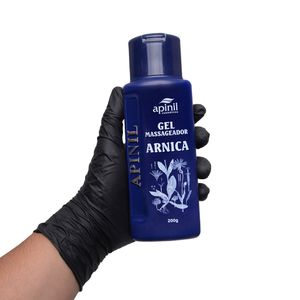 Gel Arnica Massageador 200g Apinil