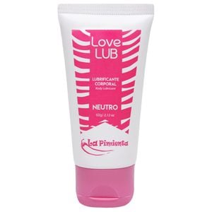 Love Lub Neutro 60g La Pimienta