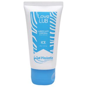 Love Lub Ice 60g La Pimienta