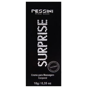 Surprise Gel Adstringente 10g Pessini