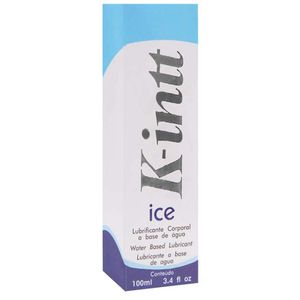 K Intt Ice Lubrificante 100ml Intt