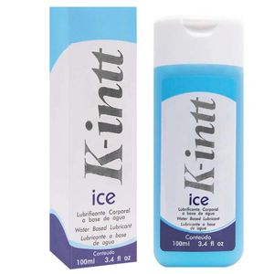 K Intt Ice Lubrificante 100ml Intt