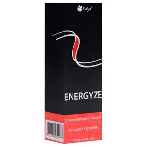 Energyze Excitante Feminino 65g Kalya