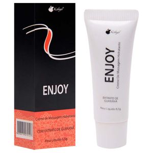 Enjoy Excitante Feminino 65g Kalya