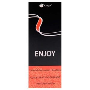 Enjoy Excitante Feminino 65g Kalya