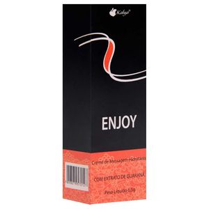 Enjoy Excitante Feminino 65g Kalya