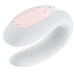 Double Joy Virador Casal Satisfyer Intt