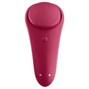 Sexy Secret Vibrador De Calcinha Satisfyer Intt