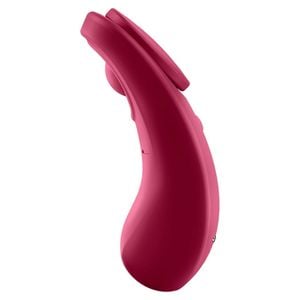 Sexy Secret Vibrador De Calcinha Satisfyer Intt