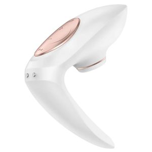 Pro 4 Couples Pulsacao Casal Satisfyer Intt