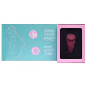 Sexy Secret Vibrador De Calcinha Satisfyer Intt