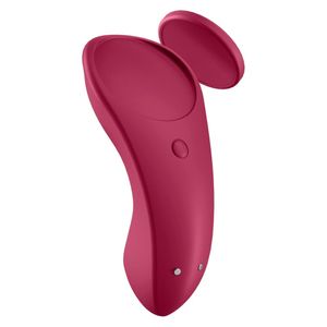 Sexy Secret Vibrador De Calcinha Satisfyer Intt