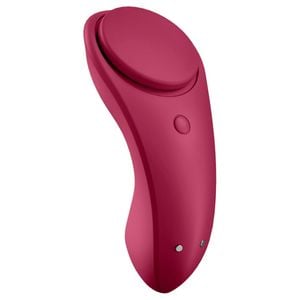 Sexy Secret Vibrador De Calcinha Satisfyer Intt