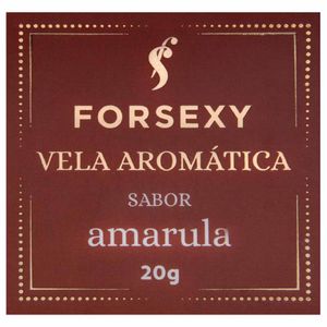 Vela Aromatica Massagem Beijavel 20g For Sexy