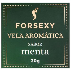 Vela Aromatica Massagem Beijavel 20g For Sexy