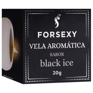 Vela Aromatica Massagem Beijavel 20g For Sexy