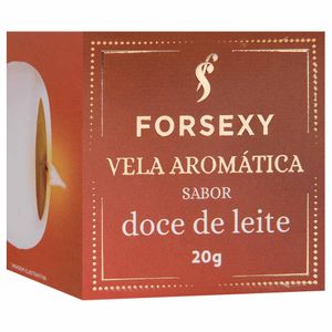 Vela Aromatica Massagem Beijavel 20g For Sexy