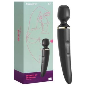 Wand Er Women Vibrador Vara Magica Satisfyer Intt