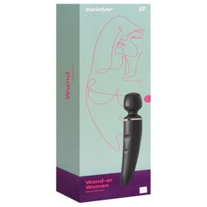 Wand Er Women Vibrador Vara Magica Satisfyer Intt