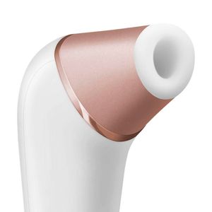 Number Two Vibrador Pulsacao Ar Satisfyer Intt