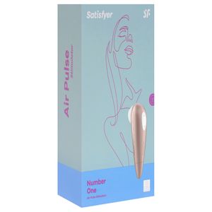 Number One Pulsacao Ar Satisfyer Intt