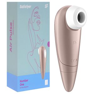 Number One Pulsacao Ar Satisfyer Intt