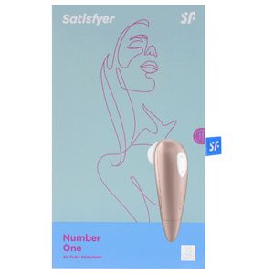 Number One Pulsacao Ar Satisfyer Intt