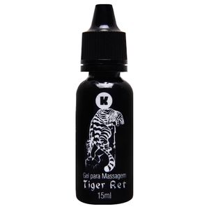 Tiger Ret Retardante Masculino Oriental 15ml Kgel