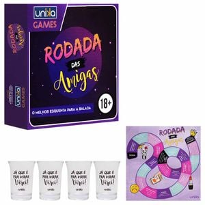 Jogos divertidos, jogos para animar as festas, jogos com drinks, jogos  parapresentear, jogos unika4you