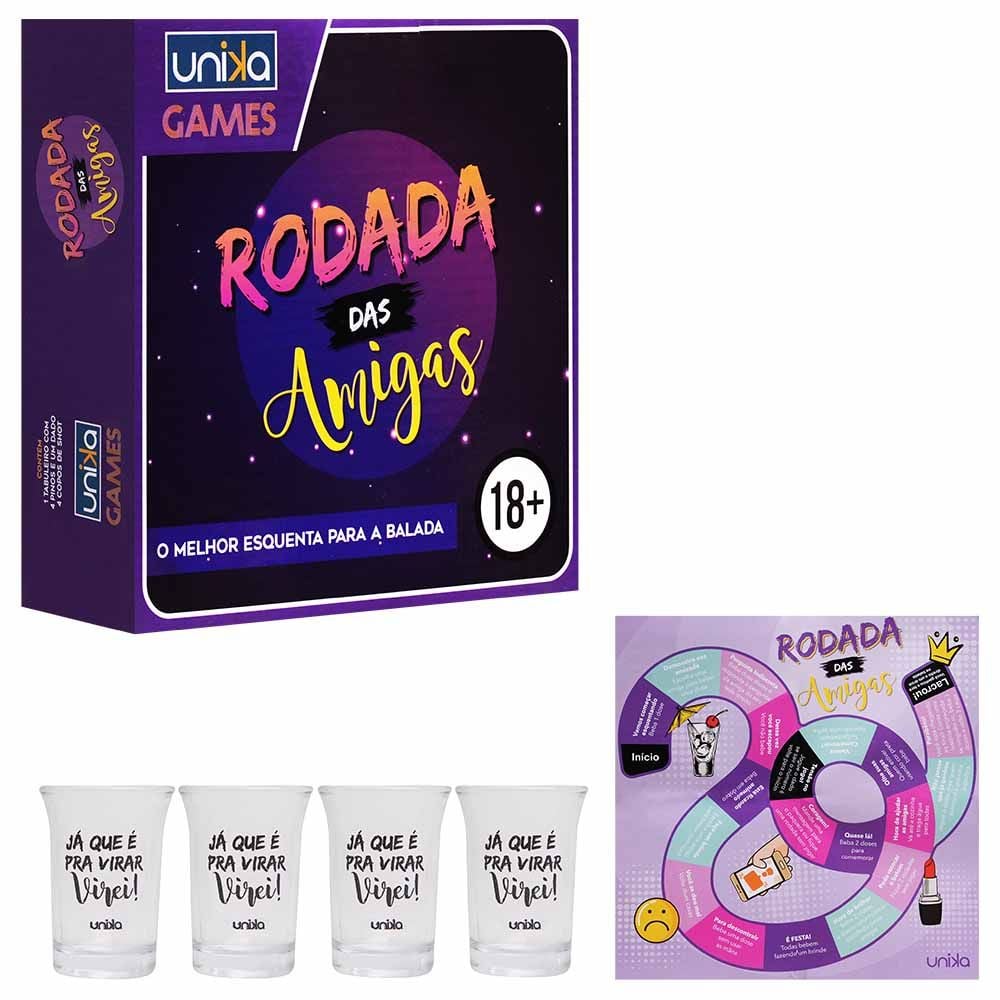 Jogo Roleta Amor Para Curtir A Dois Unika Games - Gall