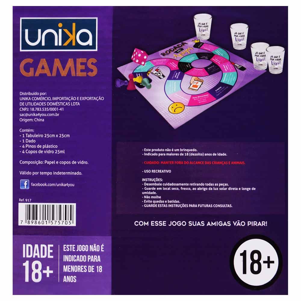 Jogo Roleta Amor Para Curtir A Dois Unika Games - Gall