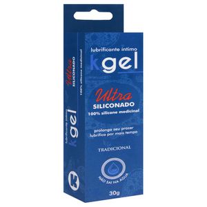 Ultra Siliconado Lubrificante Intimo 30g Kgel