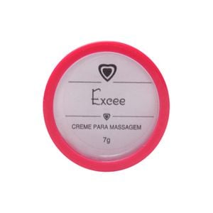 Excee Pomada Excitante Feminino 7g Kgel