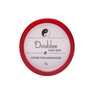 Doublee Pomada Excitante Esquenta Esfria 7g Kgel