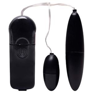 Massageador Capsula Dupla G Spot Sexy Import