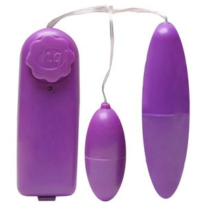 Massageador Capsula Dupla G Spot Sexy Import