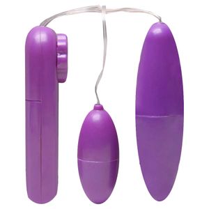 Massageador Capsula Dupla G Spot Sexy Import