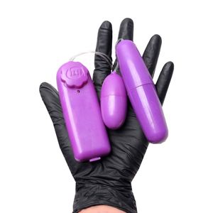 Massageador Capsula Dupla G Spot Sexy Import