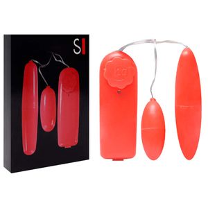 Massageador Capsula Dupla G Spot Sexy Import