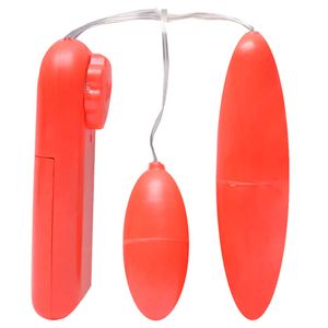 Massageador Capsula Dupla G Spot Sexy Import