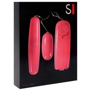 Massageador Capsula Dupla G Spot Sexy Import