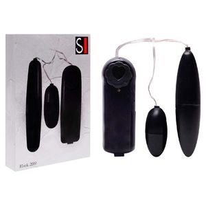 Massageador Capsula Dupla G Spot Sexy Import